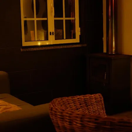 Casa Da Quelha Hétvégi ház