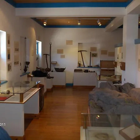 Εξοχικό σπίτι Casa Da Quelha *