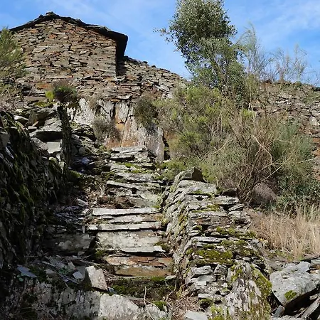 Hétvégi ház Casa Da Quelha