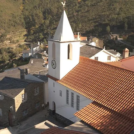 Hétvégi ház Casa Da Quelha