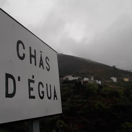 Casa Da Quelha Chas de Egua