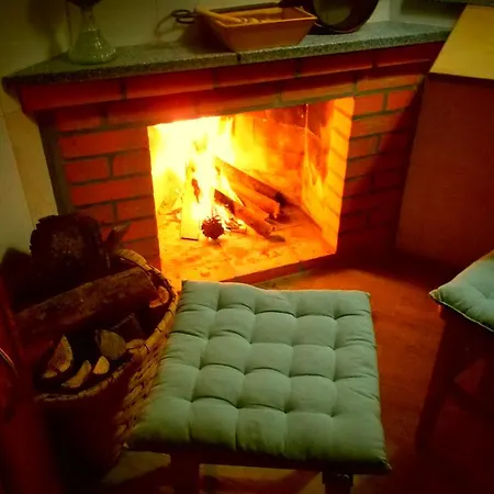 Hétvégi ház Casa Da Quelha *