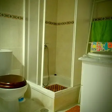 Εξοχικό σπίτι Casa Da Quelha Chas de Egua