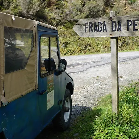 Hétvégi ház Casa Da Quelha *