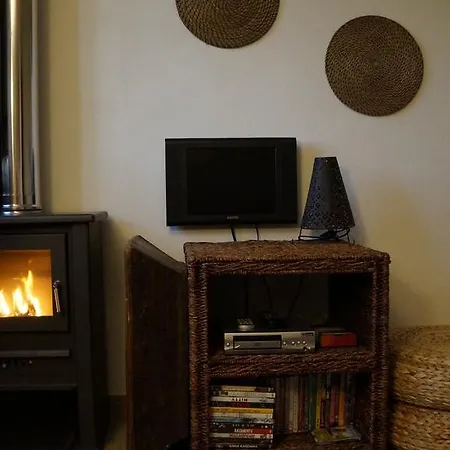 Hétvégi ház Casa Da Quelha