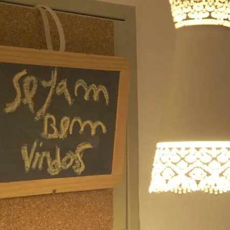 Venkovský dům Casa Da Quelha