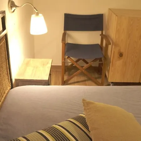 Hétvégi ház Casa Da Quelha *