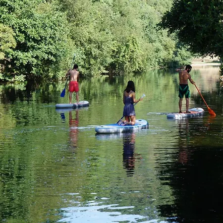 カントリーハウス Casa Da Quelha Chãs de Égua