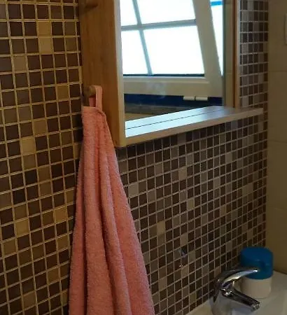 Hétvégi ház Casa Da Quelha *
