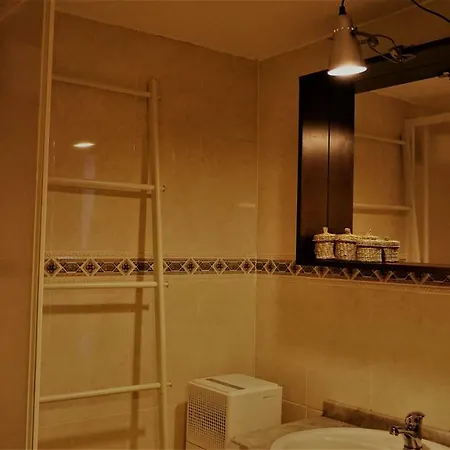 Casa Da Quelha Hétvégi ház *