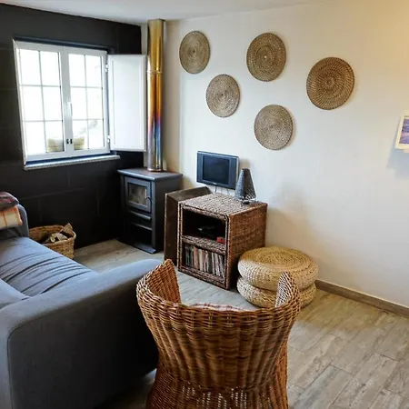 Venkovský dům Casa Da Quelha Chas de Egua