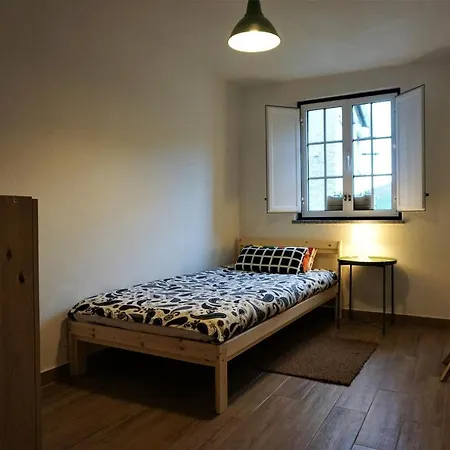 Casa Da Quelha Hétvégi ház *