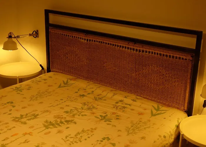 Casa Da Quelha Gospodarstwo wiejskie Chas de Egua