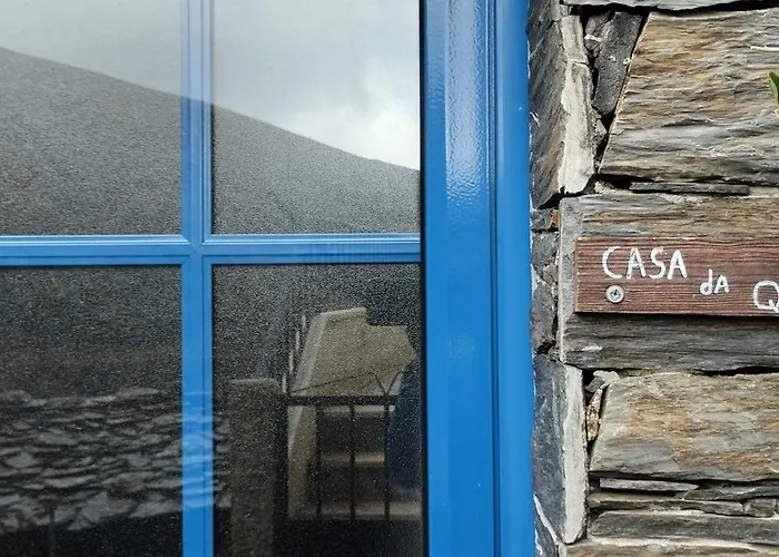 Casa Da Quelha Chas de Egua
