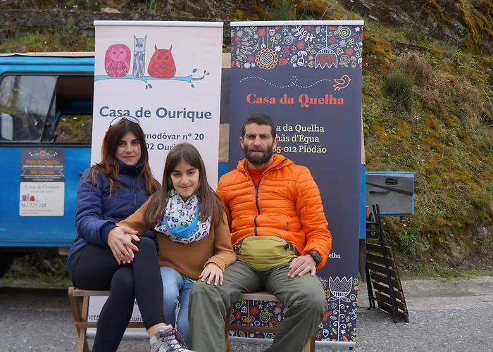 Gospodarstwo wiejskie Casa Da Quelha