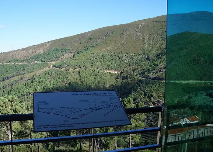 Gospodarstwo wiejskie Casa Da Quelha *