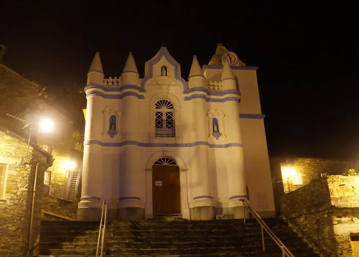 Gospodarstwo wiejskie Casa Da Quelha Chas de Egua