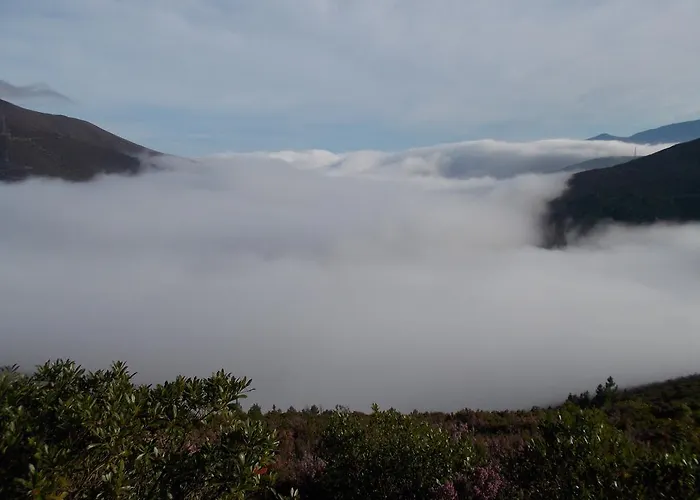 Séjour à la campagne Casa Da Quelha