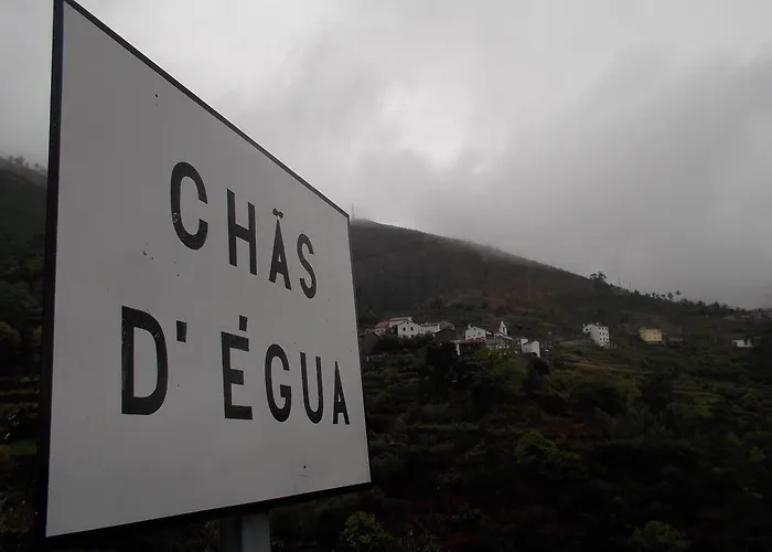 Casa Da Quelha Chas de Egua