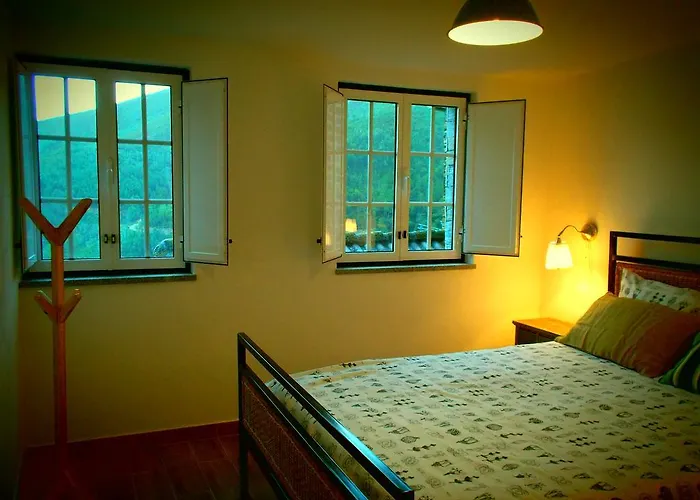 Gospodarstwo wiejskie Casa Da Quelha