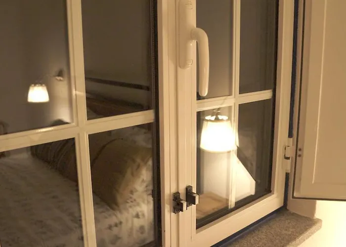 Gospodarstwo wiejskie Casa Da Quelha *