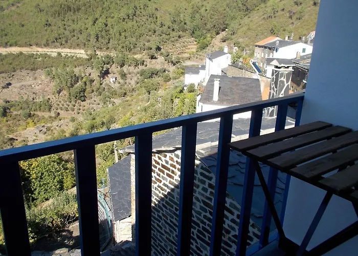 Gospodarstwo wiejskie Casa Da Quelha Chas de Egua