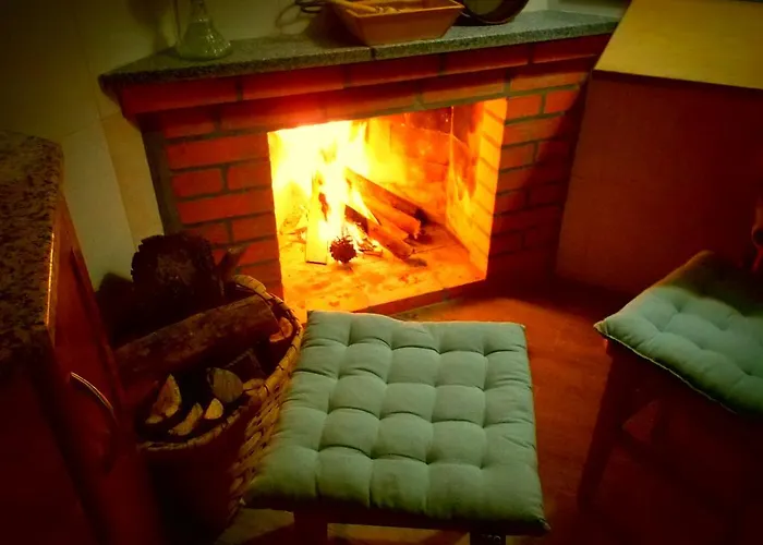 Gospodarstwo wiejskie Casa Da Quelha *