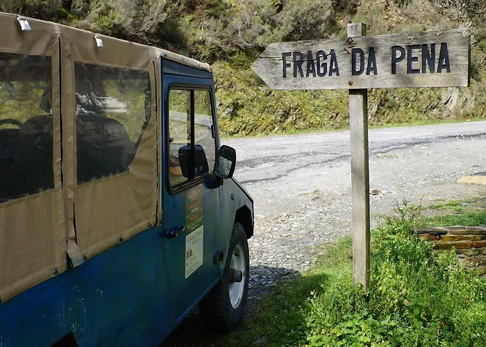 Gospodarstwo wiejskie Casa Da Quelha *