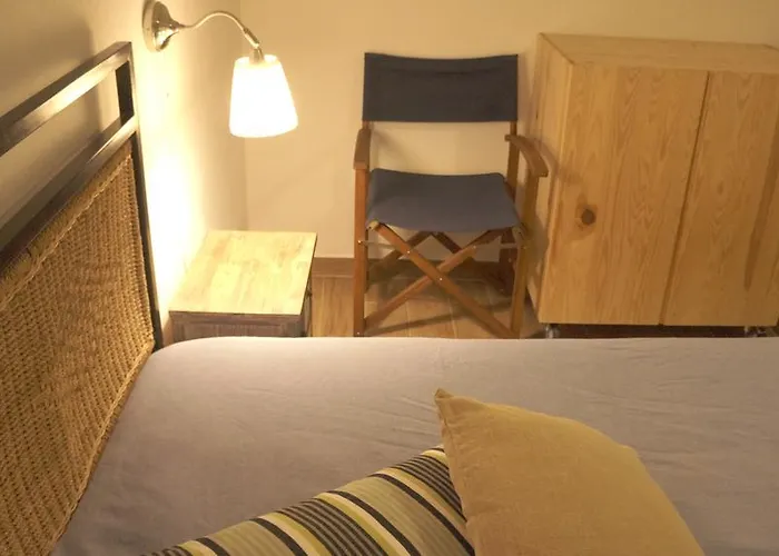 Gospodarstwo wiejskie Casa Da Quelha *