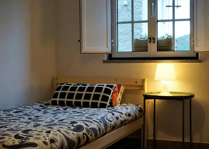 Gospodarstwo wiejskie Casa Da Quelha *