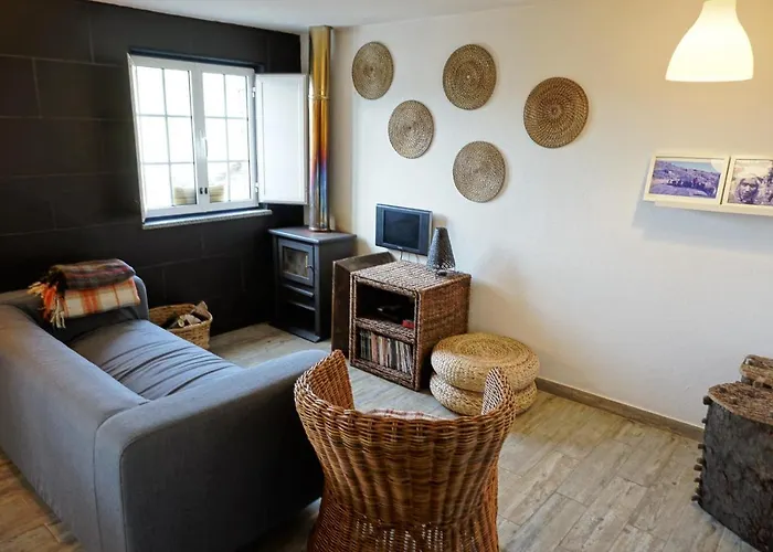 Gospodarstwo wiejskie Casa Da Quelha Chas de Egua