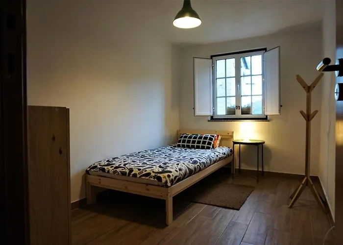 Casa Da Quelha Gospodarstwo wiejskie *